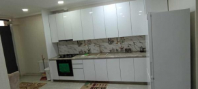 Irina's apartment, Tbilisi